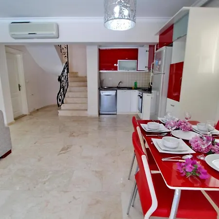 Villa Mountain View Oludeniz Fethiye