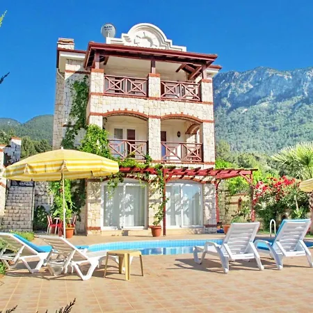 Villa Mountain View Oludeniz Fethiye