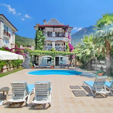 Villa Mountain View Oludeniz *