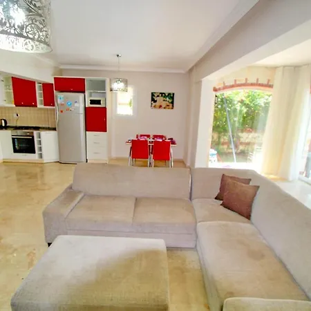 Villa Mountain View Oludeniz Fethiye